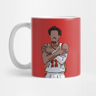 Trae Young Sketch Mug